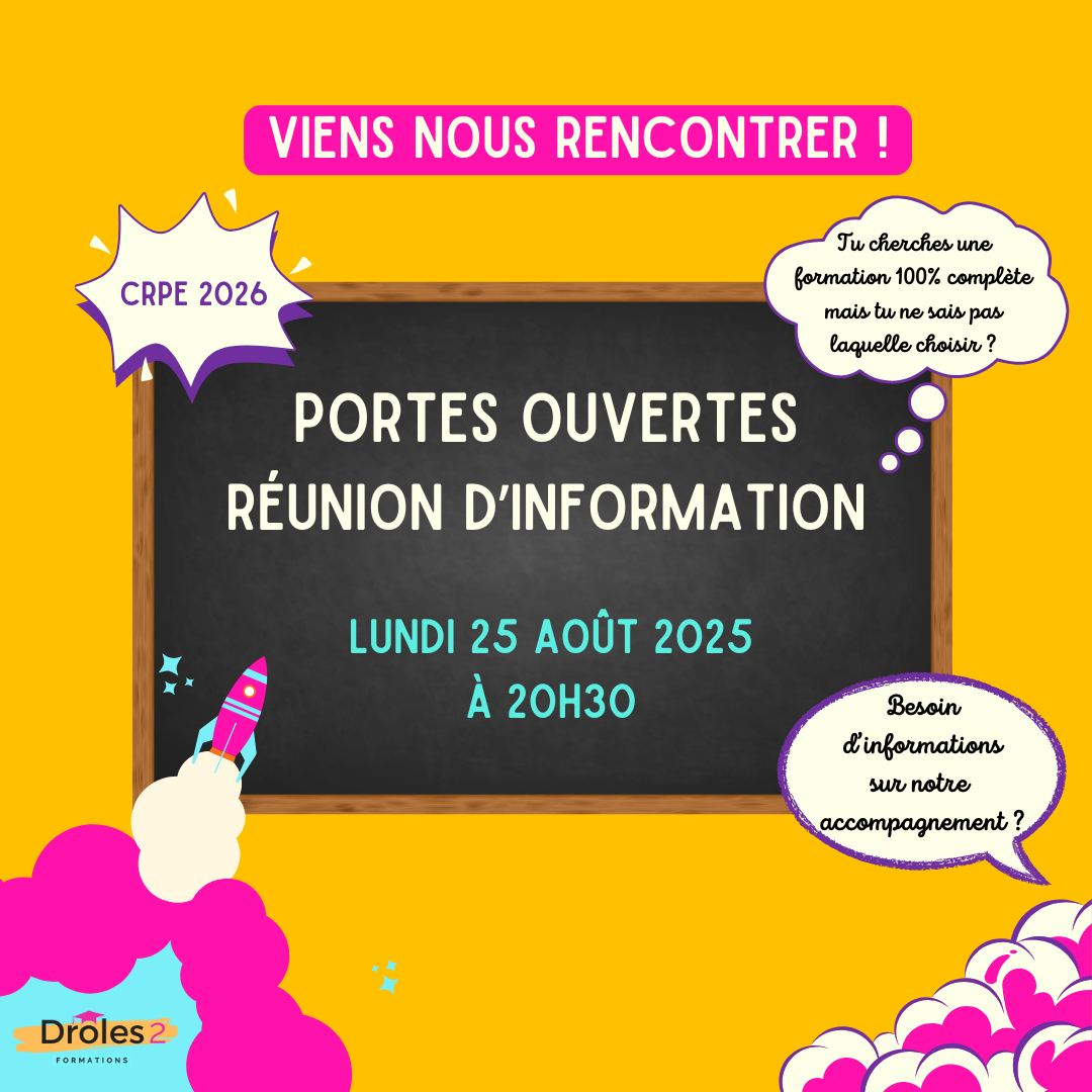 crpe 2026 portes ouvertes 25 août