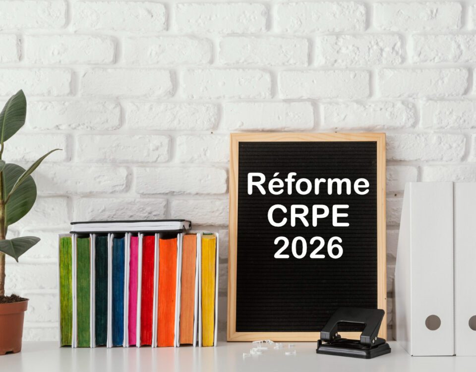 réforme crpe 2026