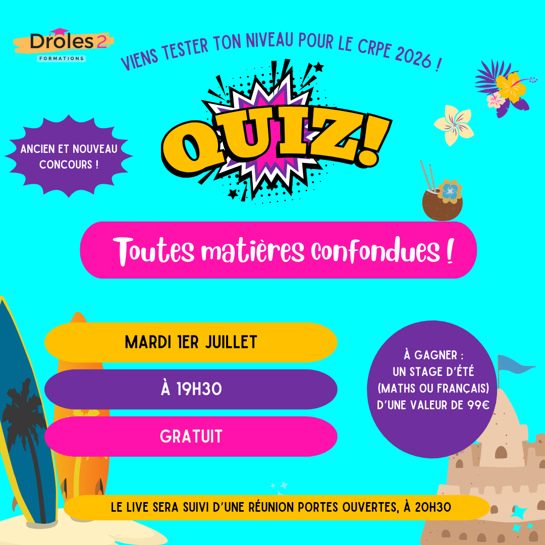 quiz crpe 2026