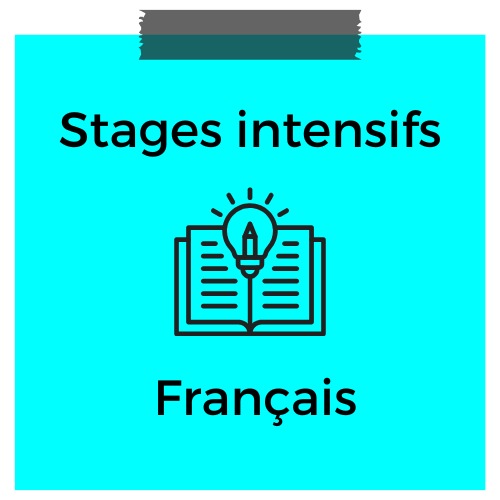 crpe 2026 stage intensif français nouveau concours