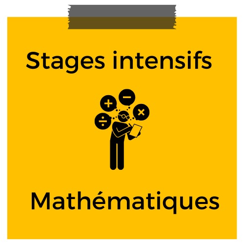crpe 2026 stage intensif mathématiques nouveau concours